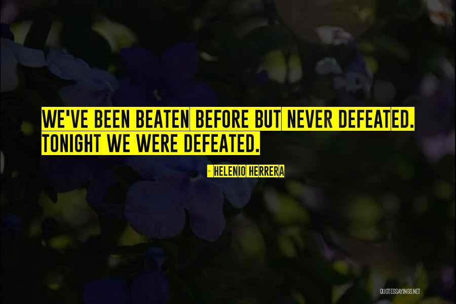 Salvio Fossa Quotes By Helenio Herrera Salvio Fossa Quotes By Helenio Herrera