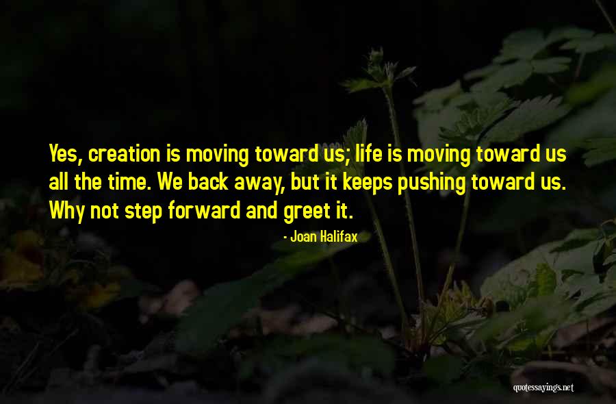 Salvioni 2013 Quotes By Joan Halifax Salvioni 2013 Quotes By Joan Halifax