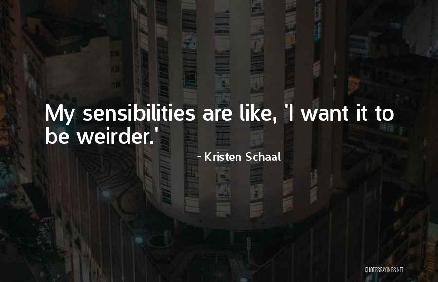 Salvius Fundum Quotes By Kristen Schaal Salvius Fundum Quotes By Kristen Schaal