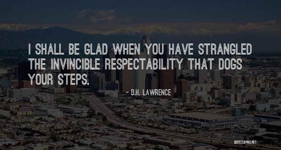 Salvo Quotes By D.H. Lawrence Salvo Quotes By D.H. Lawrence