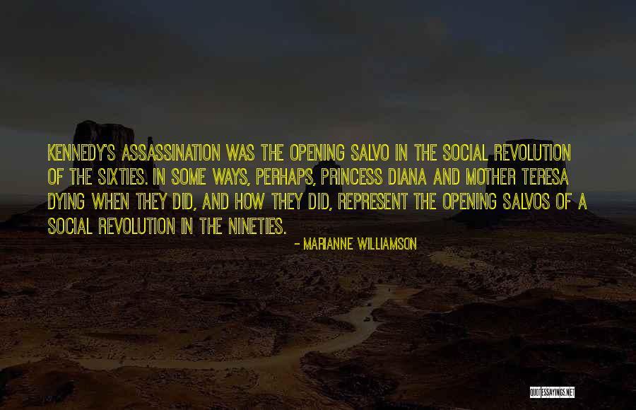 Salvo Quotes By Marianne Williamson Salvo Quotes By Marianne Williamson