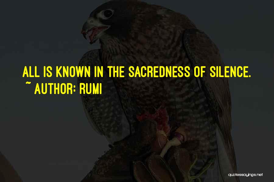 Salvonic Epoch Quotes By Rumi