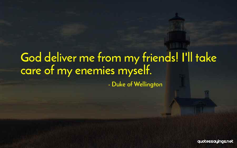 Salwan Quotes By Duke Of Wellington Salwan Quotes By Duke Of Wellington