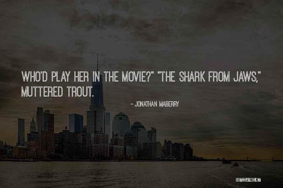 Salwan Quotes By Jonathan Maberry Salwan Quotes By Jonathan Maberry