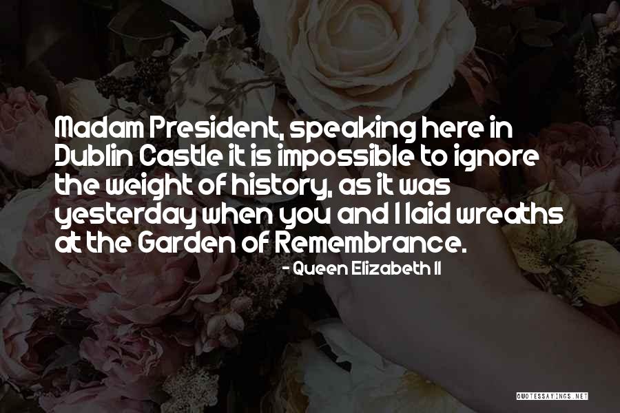 Salwan Quotes By Queen Elizabeth II Salwan Quotes By Queen Elizabeth II