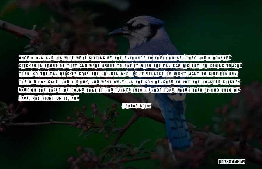 Salwen Strasburg Quotes By Jacob Grimm Salwen Strasburg Quotes By Jacob Grimm
