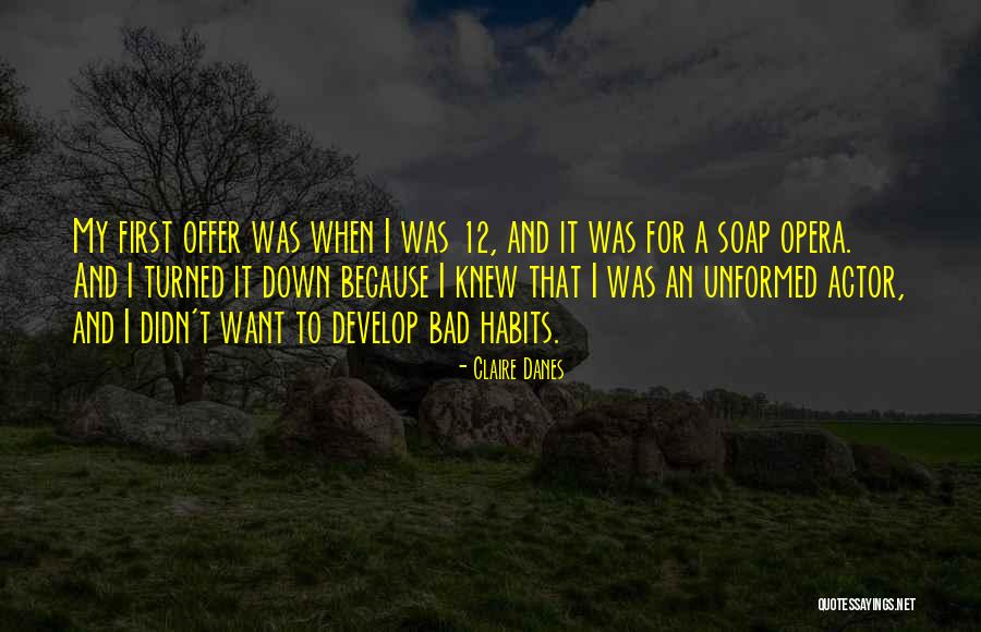 Salyards Bell Quotes By Claire Danes Salyards Bell Quotes By Claire Danes