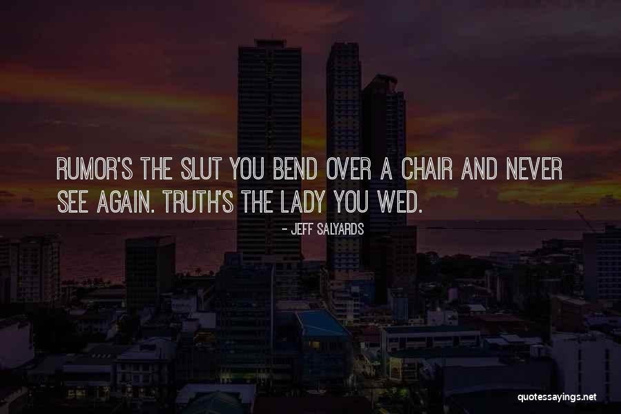 Salyards Quotes By Jeff Salyards Salyards Quotes By Jeff Salyards