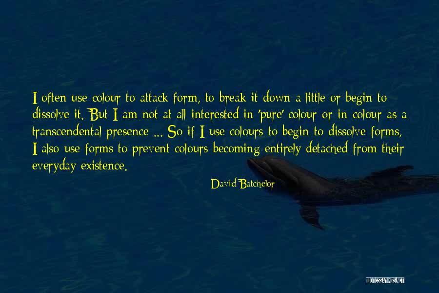 Salzberg Moore Quotes By David Batchelor Salzberg Moore Quotes By David Batchelor