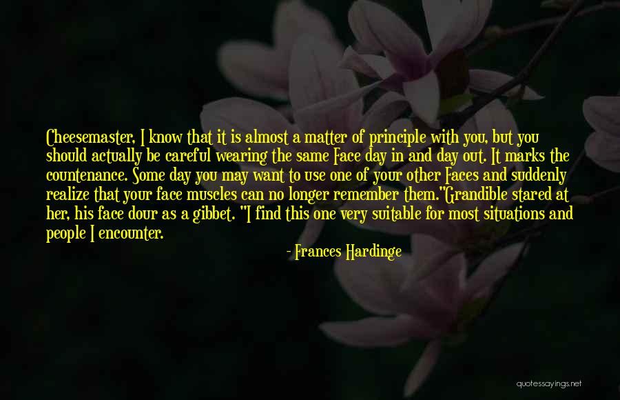 Salzberg Moore Quotes By Frances Hardinge Salzberg Moore Quotes By Frances Hardinge