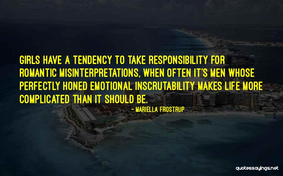 Salzberg Moore Quotes By Mariella Frostrup Salzberg Moore Quotes By Mariella Frostrup