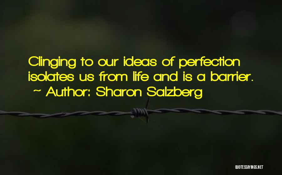 Salzberg Quotes By Sharon Salzberg