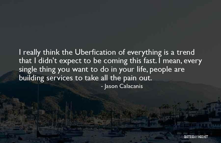 Salzberger Knockerl Quotes By Jason Calacanis Salzberger Knockerl Quotes By Jason Calacanis