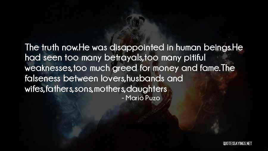 Salzburger Fussballverband Quotes By Mario Puzo Salzburger Fussballverband Quotes By Mario Puzo