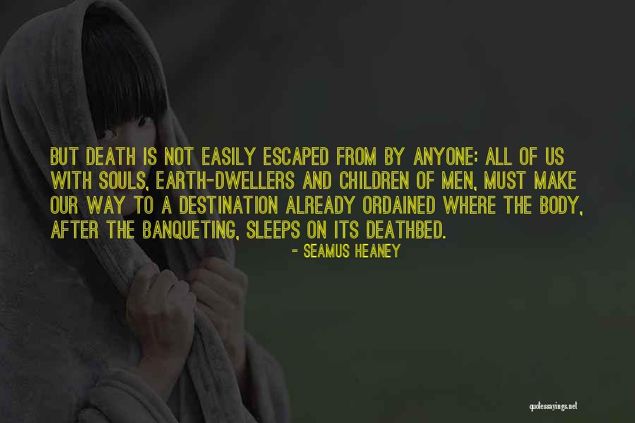 Salztalblick Kennels Quotes By Seamus Heaney Salztalblick Kennels Quotes By Seamus Heaney