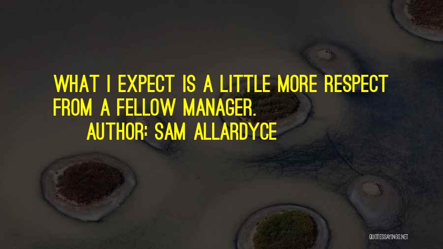 Sam Allardyce Quotes 519996