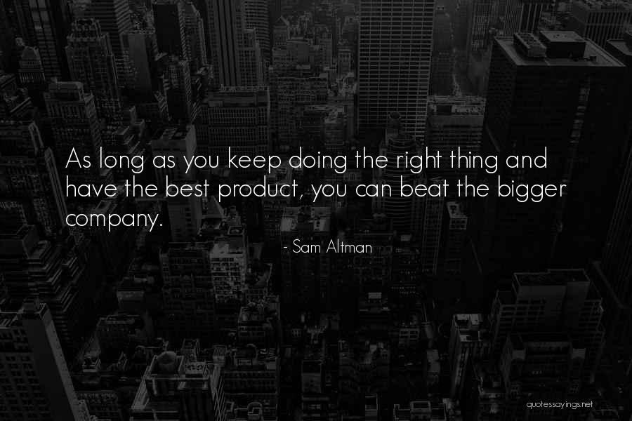 Sam Altman Quotes 142505 Sam Altman Quotes 142505