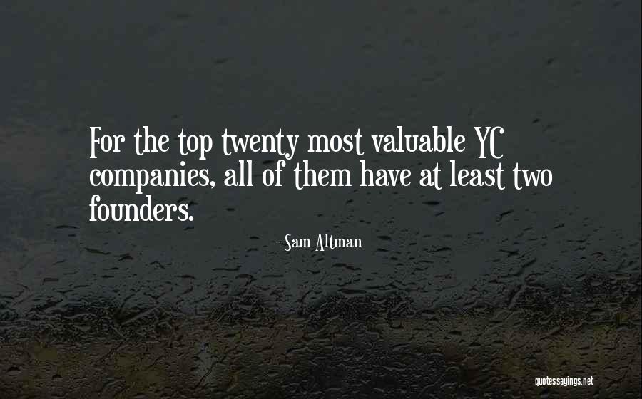 Sam Altman Quotes 1597899 Sam Altman Quotes 1597899