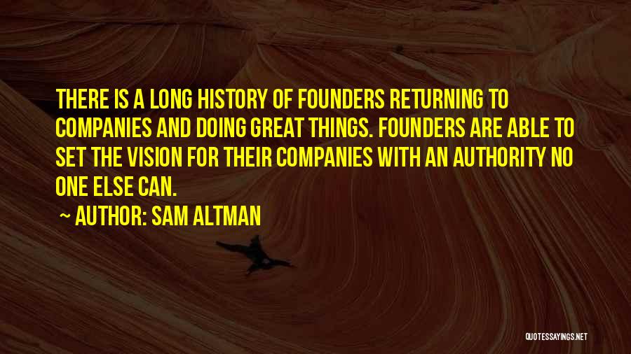 Sam Altman Quotes 1626326