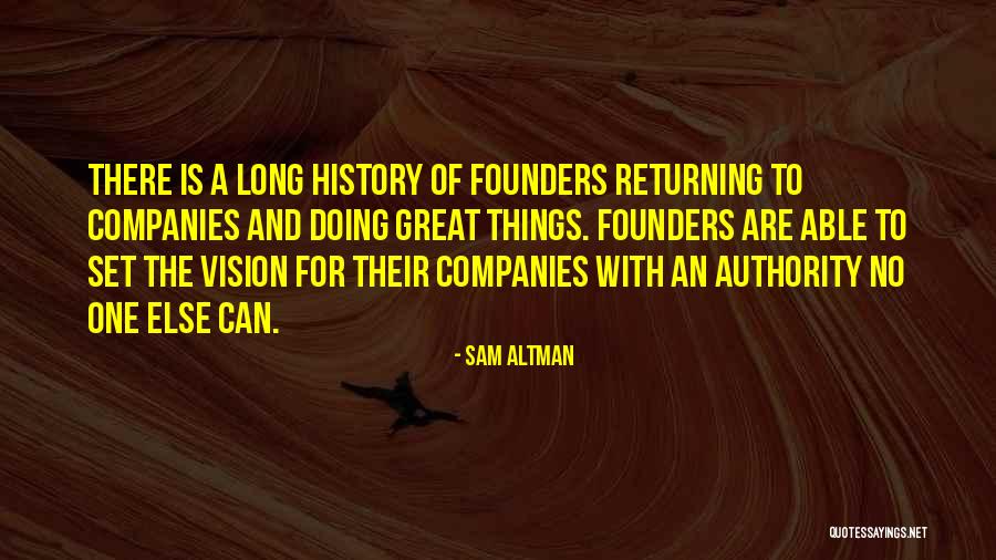 Sam Altman Quotes 1626326 Sam Altman Quotes 1626326