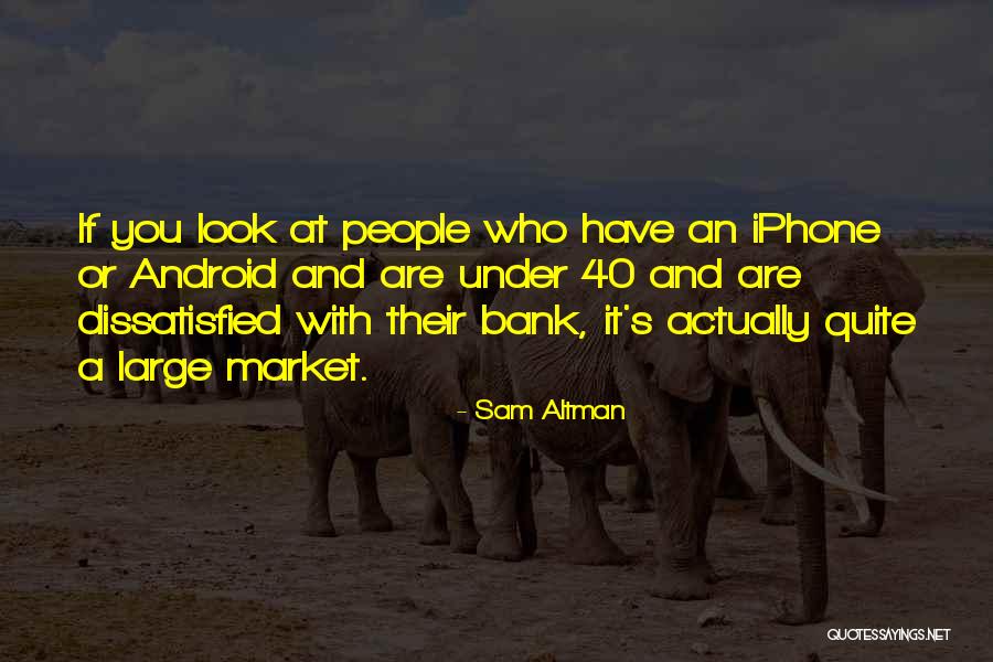 Sam Altman Quotes 177402 Sam Altman Quotes 177402
