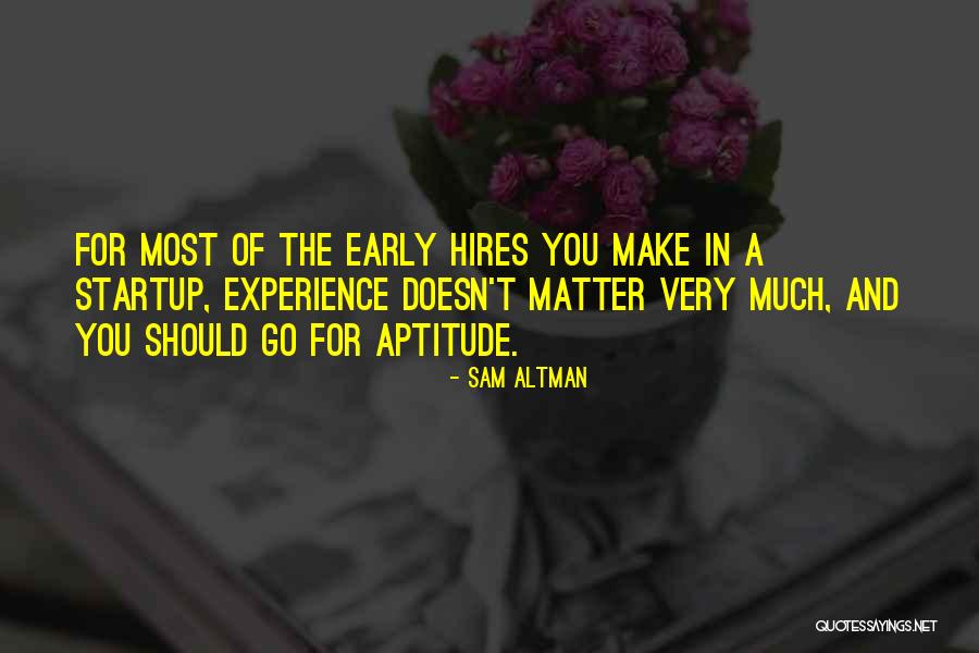 Sam Altman Quotes 1833044 Sam Altman Quotes 1833044