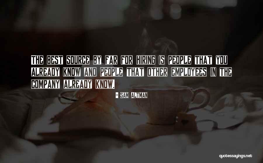 Sam Altman Quotes 302255 Sam Altman Quotes 302255