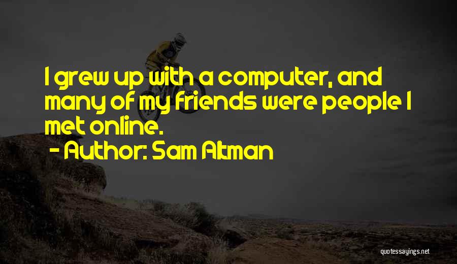 Sam Altman Quotes 342110