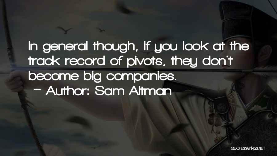 Sam Altman Quotes 376141