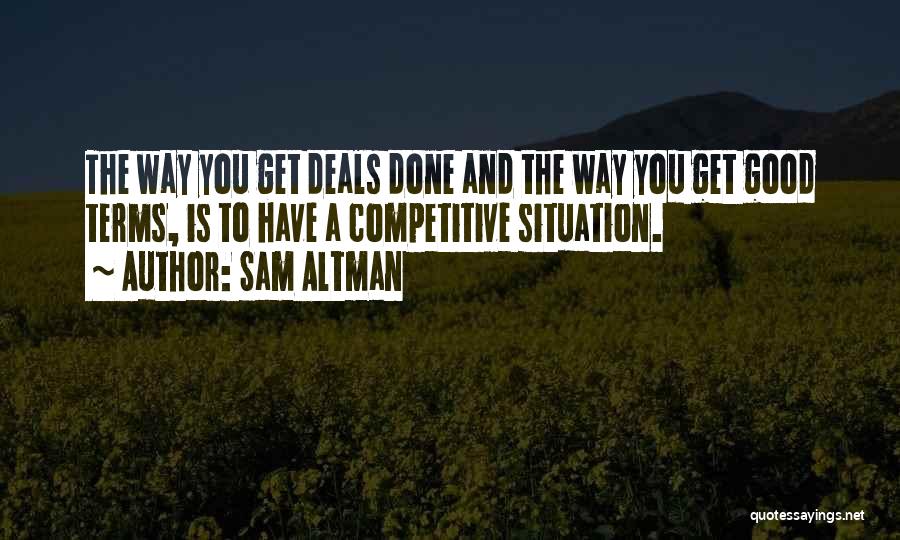 Sam Altman Quotes 423447