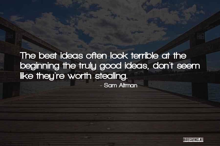 Sam Altman Quotes 564455