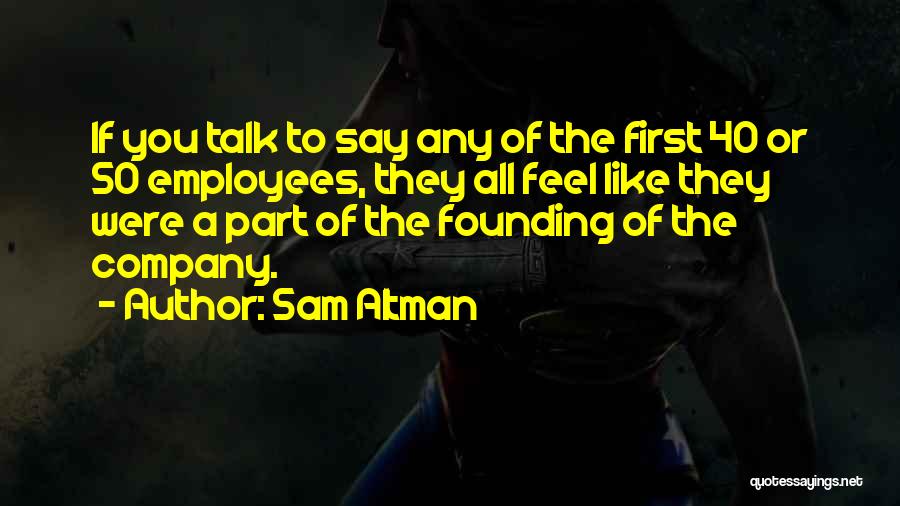 Sam Altman Quotes 868504