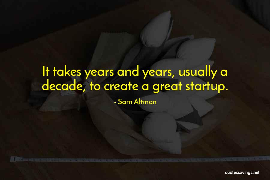 Sam Altman Quotes 929018