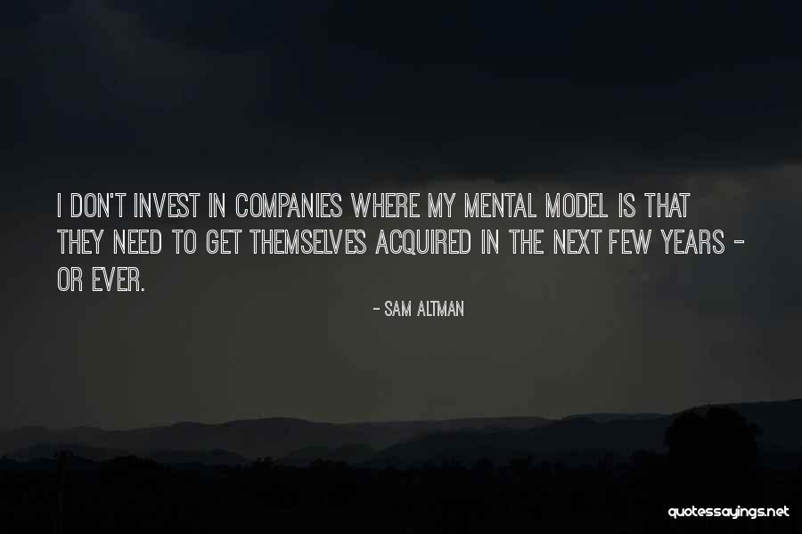 Sam Altman Quotes 929527 Sam Altman Quotes 929527