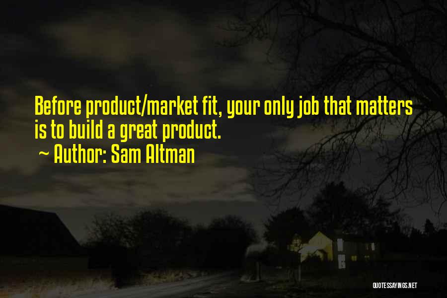 Sam Altman Quotes 984120