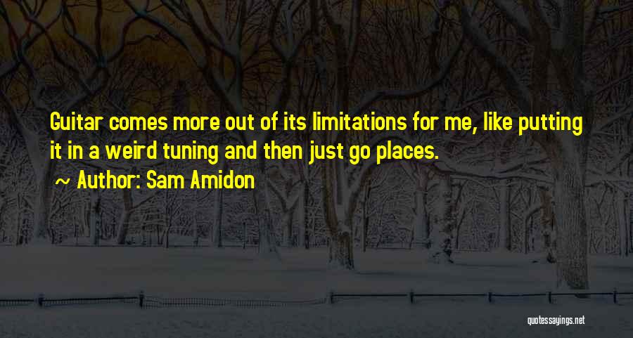 Sam Amidon Quotes 1776729