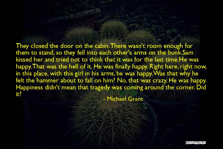 Sam And Astrid Quotes By Michael Grant Sam And Astrid Quotes By Michael Grant