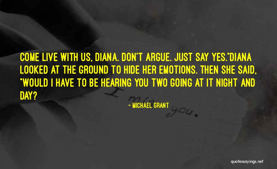 Sam And Astrid Quotes By Michael Grant Sam And Astrid Quotes By Michael Grant