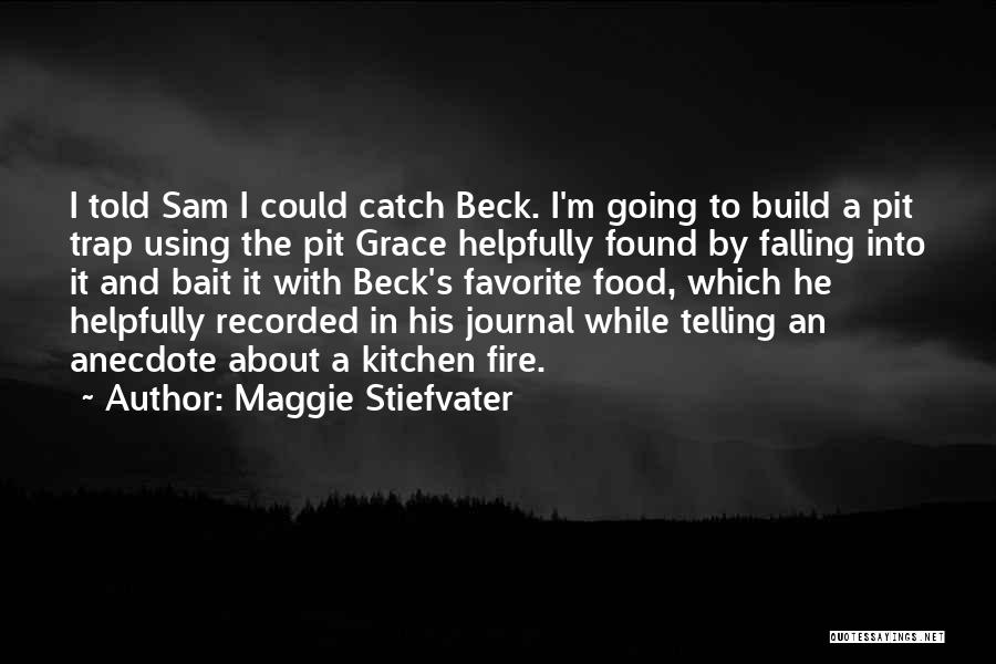 Sam And Grace Quotes By Maggie Stiefvater