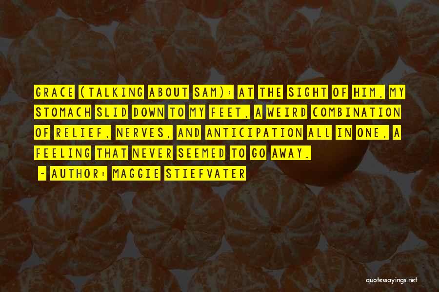 Sam And Grace Quotes By Maggie Stiefvater Sam And Grace Quotes By Maggie Stiefvater