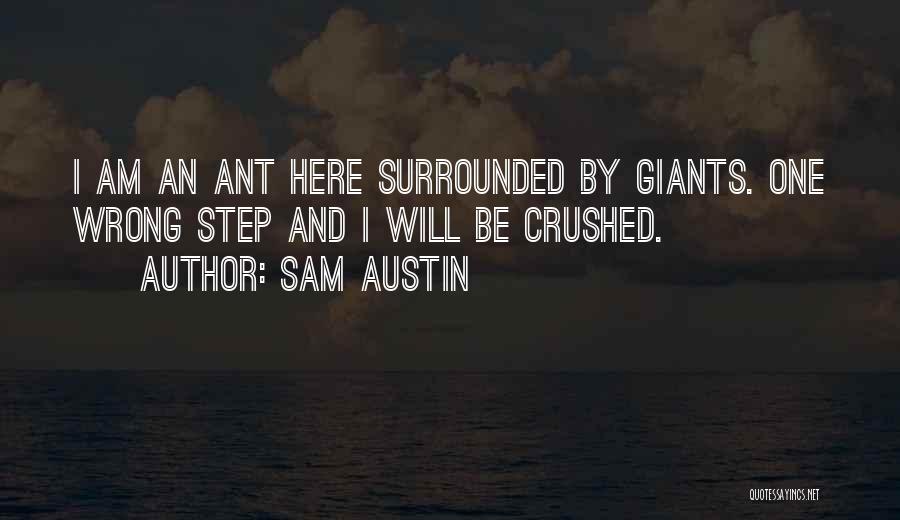 Sam Austin Quotes 2230022