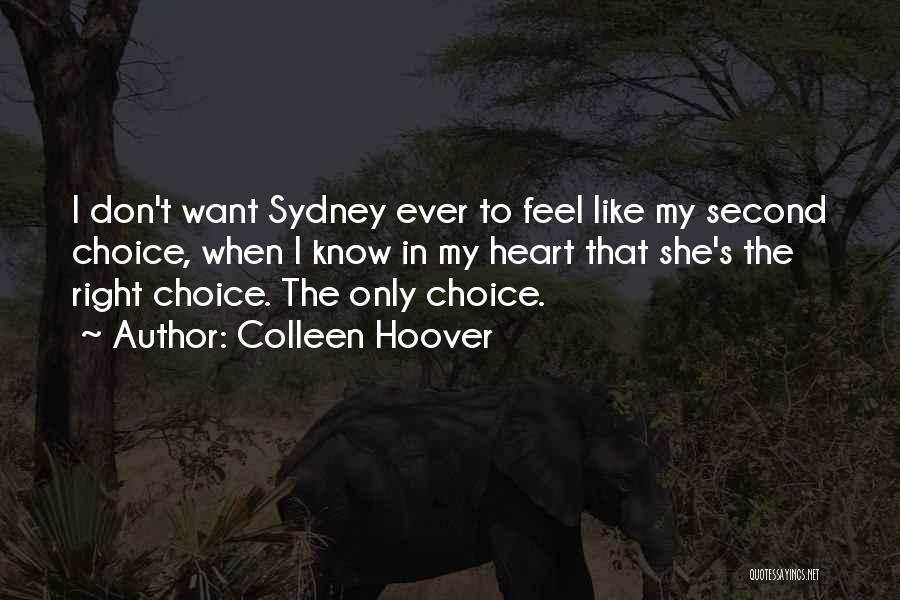 Sam Beckett Quotes By Colleen Hoover