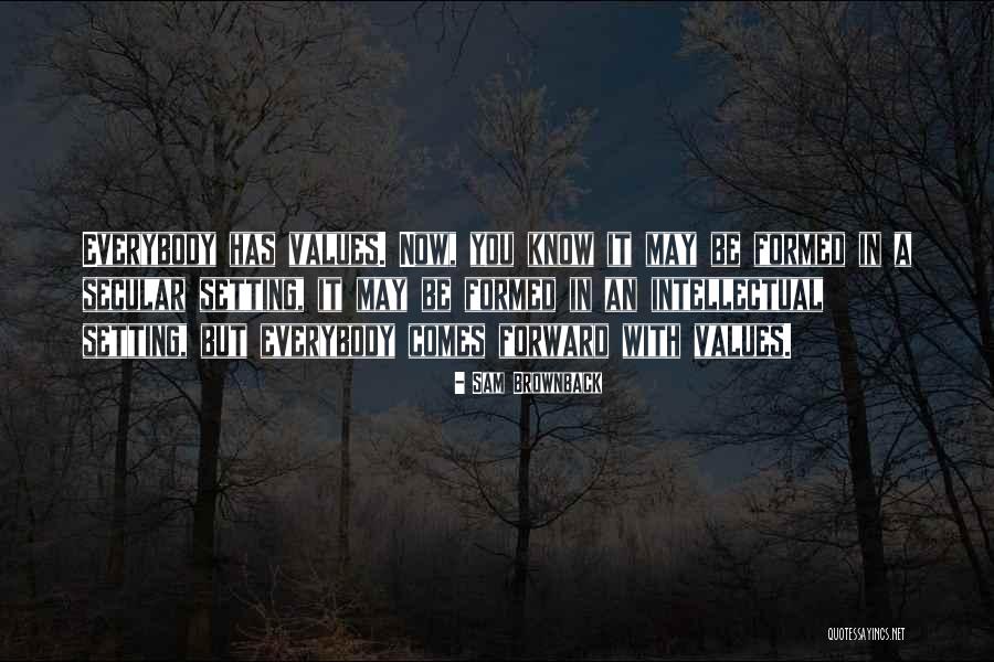 Sam Brownback Quotes 1027009 Sam Brownback Quotes 1027009