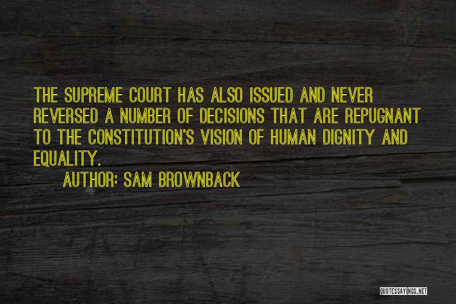 Sam Brownback Quotes 1043108