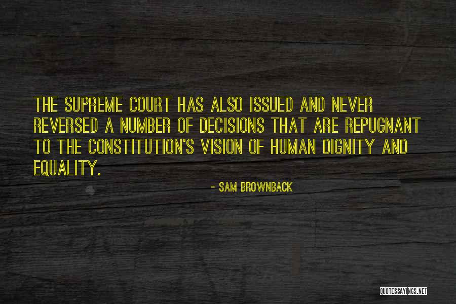 Sam Brownback Quotes 1043108 Sam Brownback Quotes 1043108