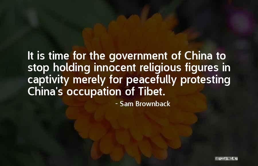 Sam Brownback Quotes 1609803 Sam Brownback Quotes 1609803