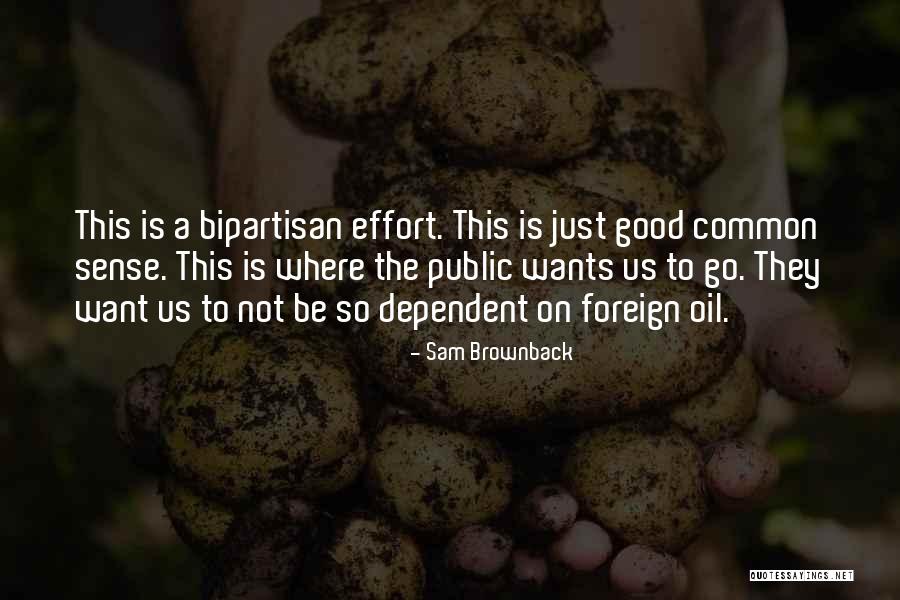 Sam Brownback Quotes 166723 Sam Brownback Quotes 166723