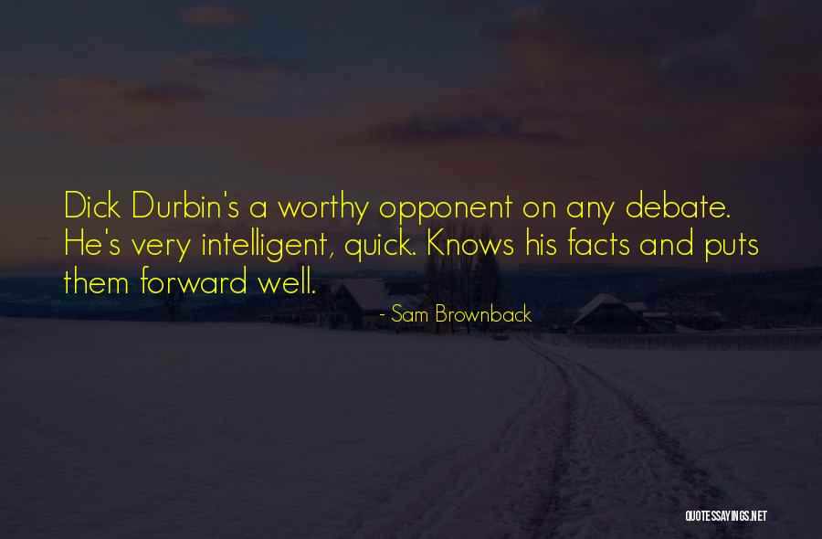 Sam Brownback Quotes 1790356 Sam Brownback Quotes 1790356