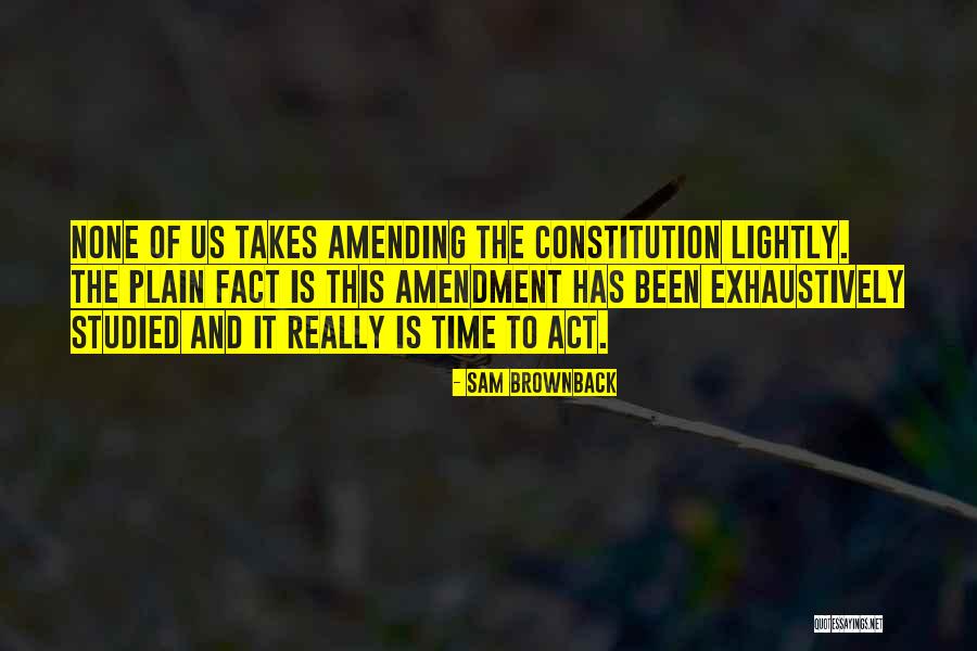 Sam Brownback Quotes 1929270 Sam Brownback Quotes 1929270