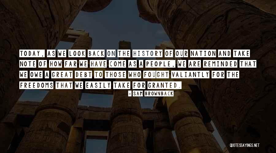Sam Brownback Quotes 950669 Sam Brownback Quotes 950669